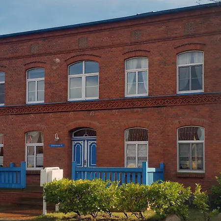 Kapitaenshaus Muehlenpark Haus 6 Wo23 Daire *