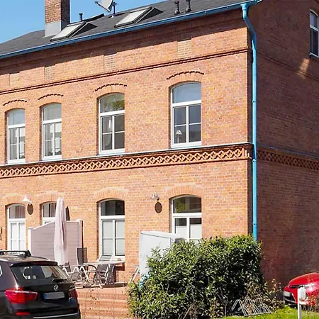 Kapitaenshaus Muehlenpark Haus 6 Wo23 Daire