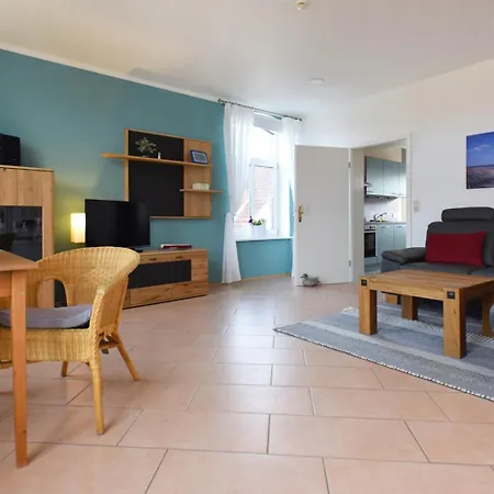 Kapitaenshaus Muehlenpark Haus 6 Wo23 *