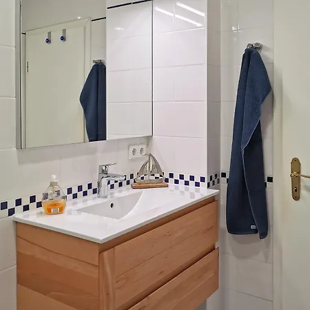 Kapitaenshaus Muehlenpark Haus 6 Wo23 Daire